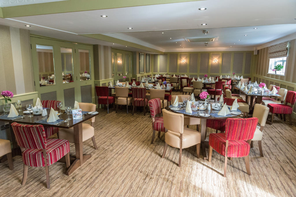 Ivy Bush Royal Hotel By Compass Hospitality Carmarthen Exterior foto