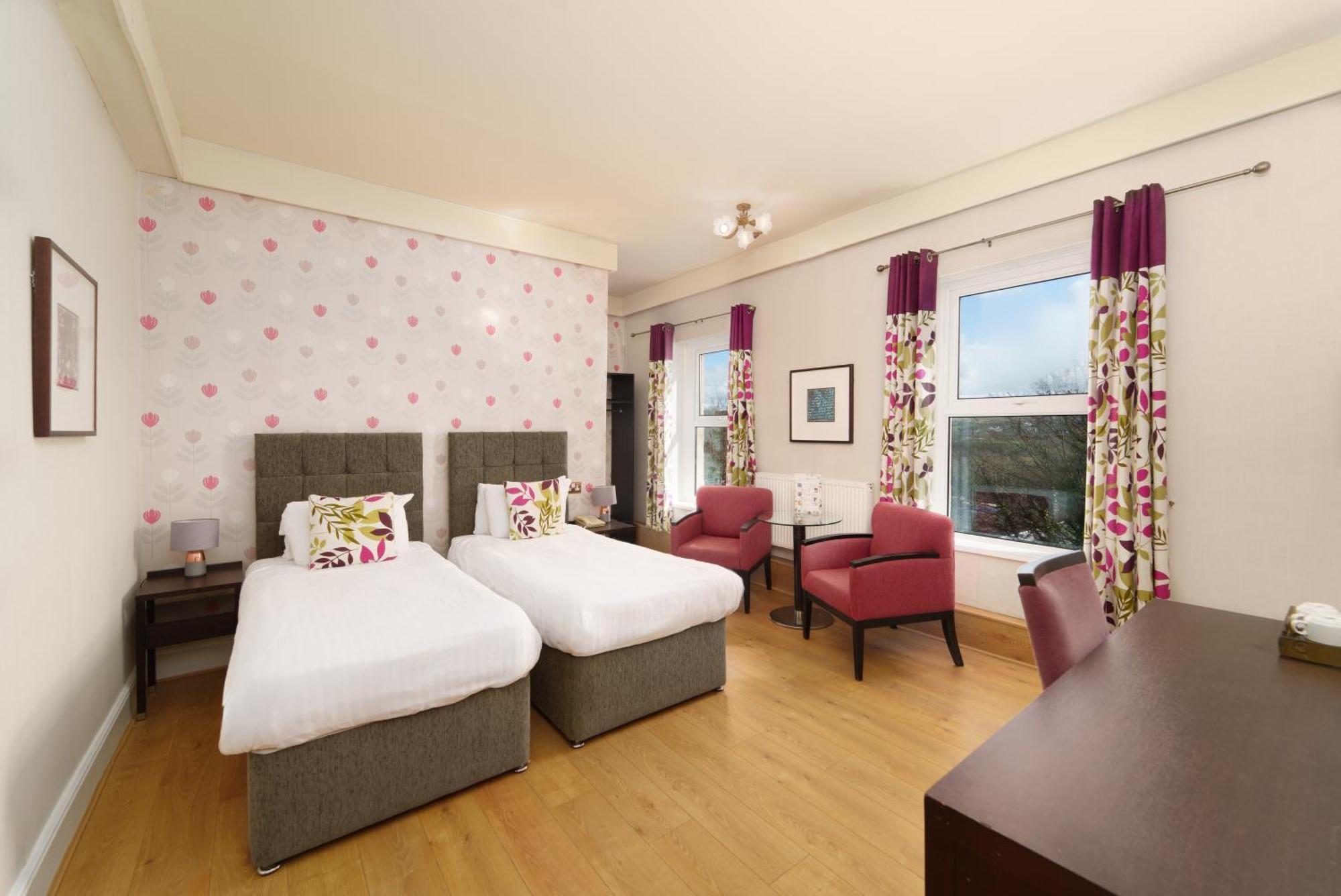Ivy Bush Royal Hotel By Compass Hospitality Carmarthen Exterior foto
