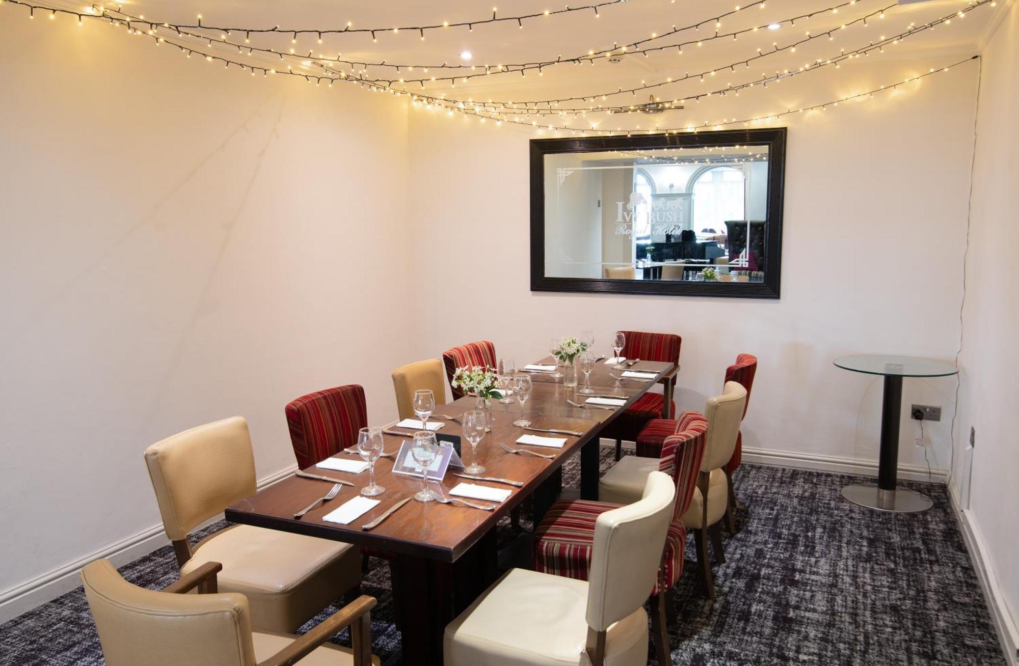 Ivy Bush Royal Hotel By Compass Hospitality Carmarthen Exterior foto