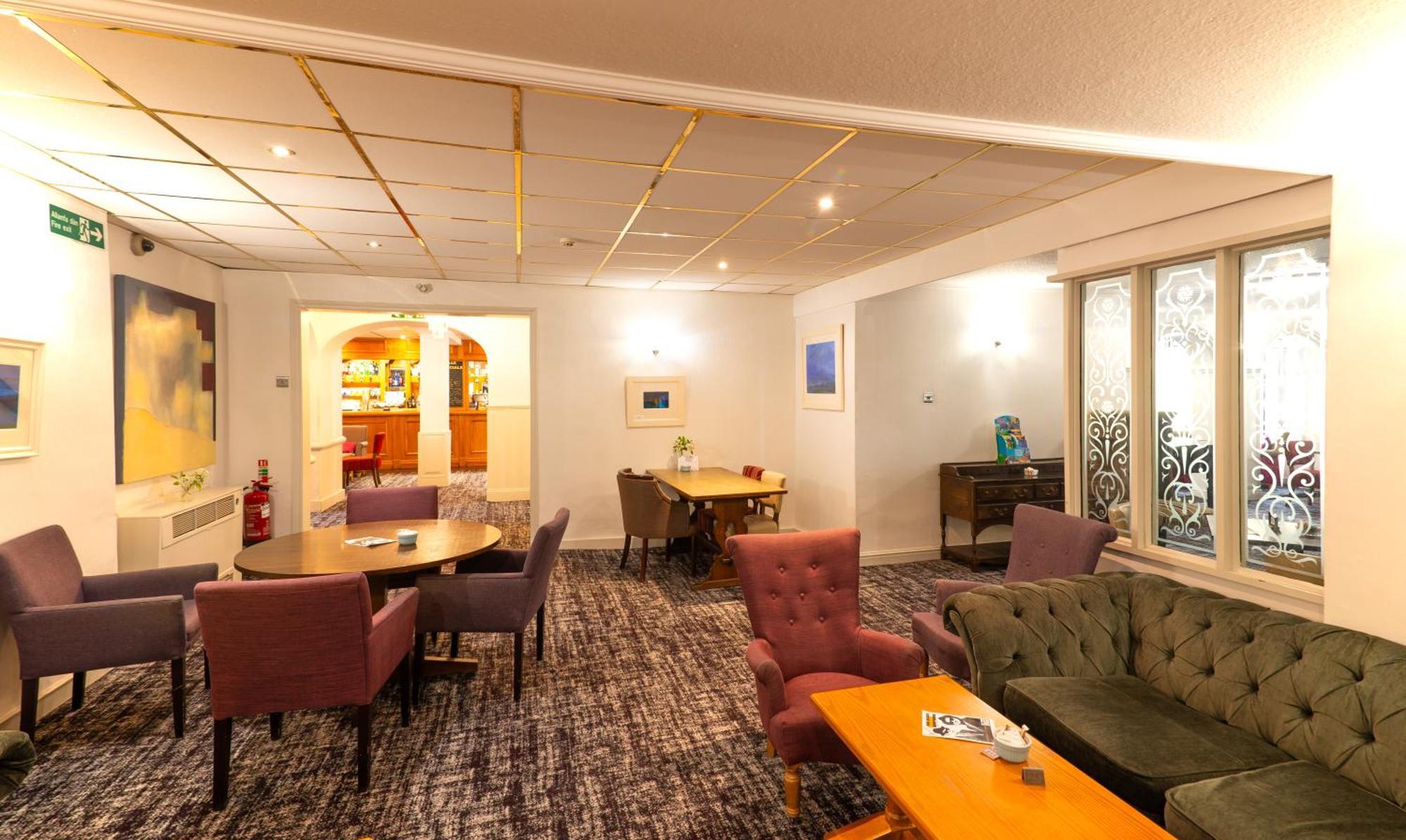 Ivy Bush Royal Hotel By Compass Hospitality Carmarthen Exterior foto