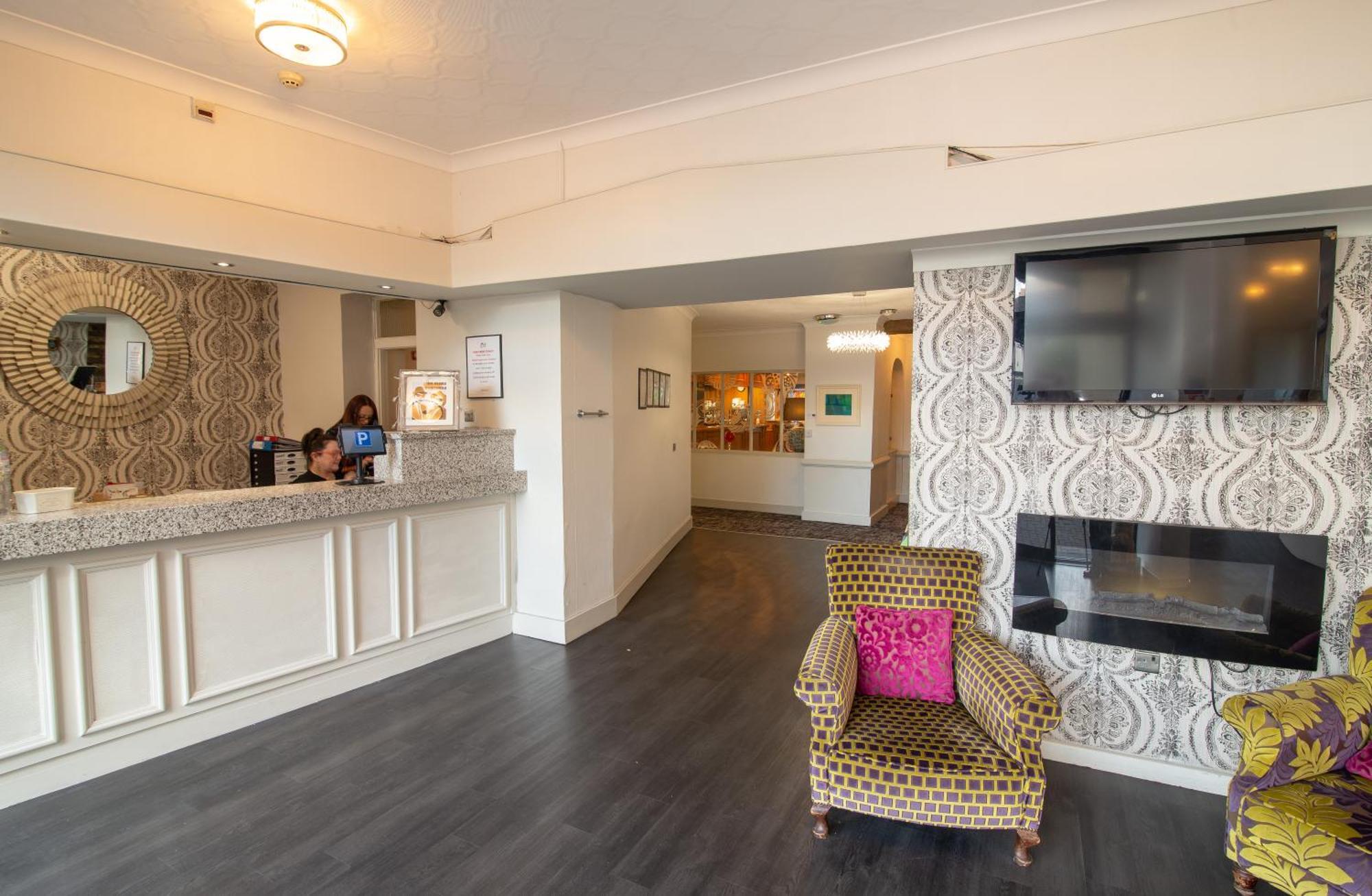 Ivy Bush Royal Hotel By Compass Hospitality Carmarthen Exterior foto