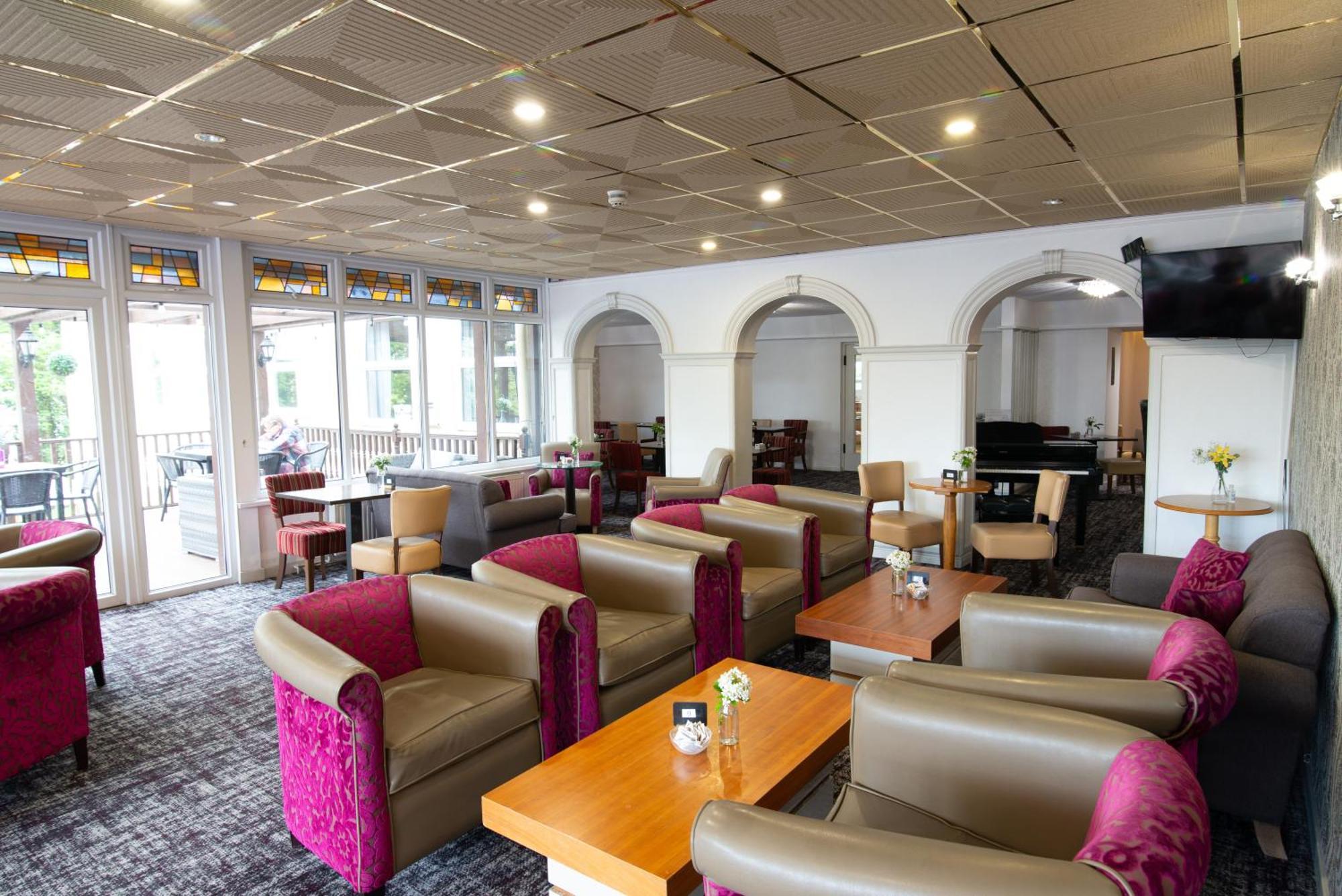 Ivy Bush Royal Hotel By Compass Hospitality Carmarthen Exterior foto