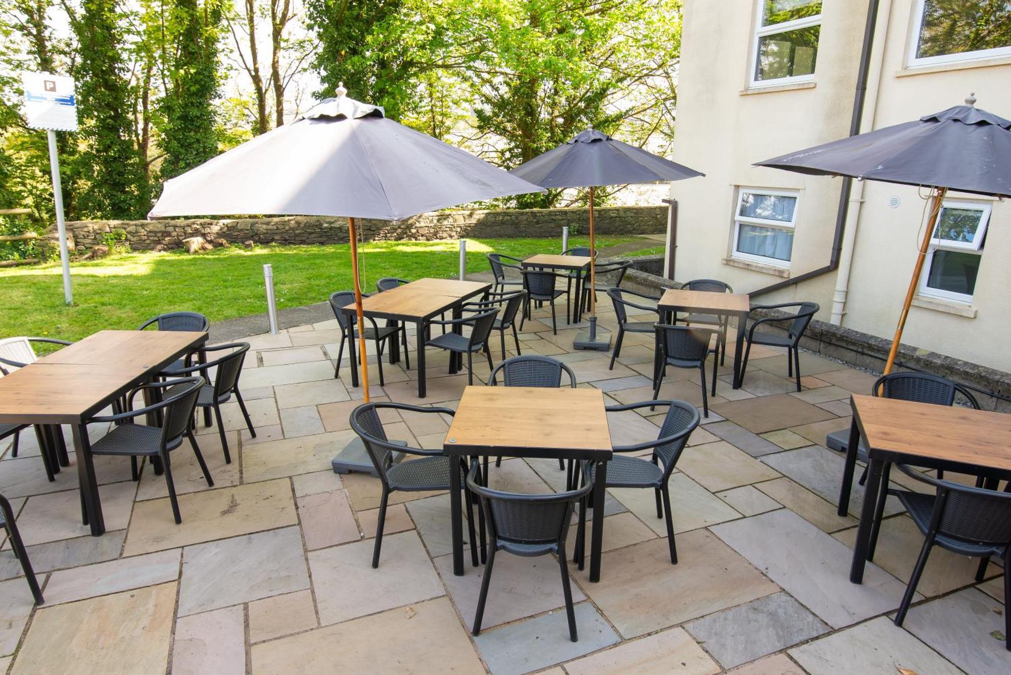 Ivy Bush Royal Hotel By Compass Hospitality Carmarthen Exterior foto