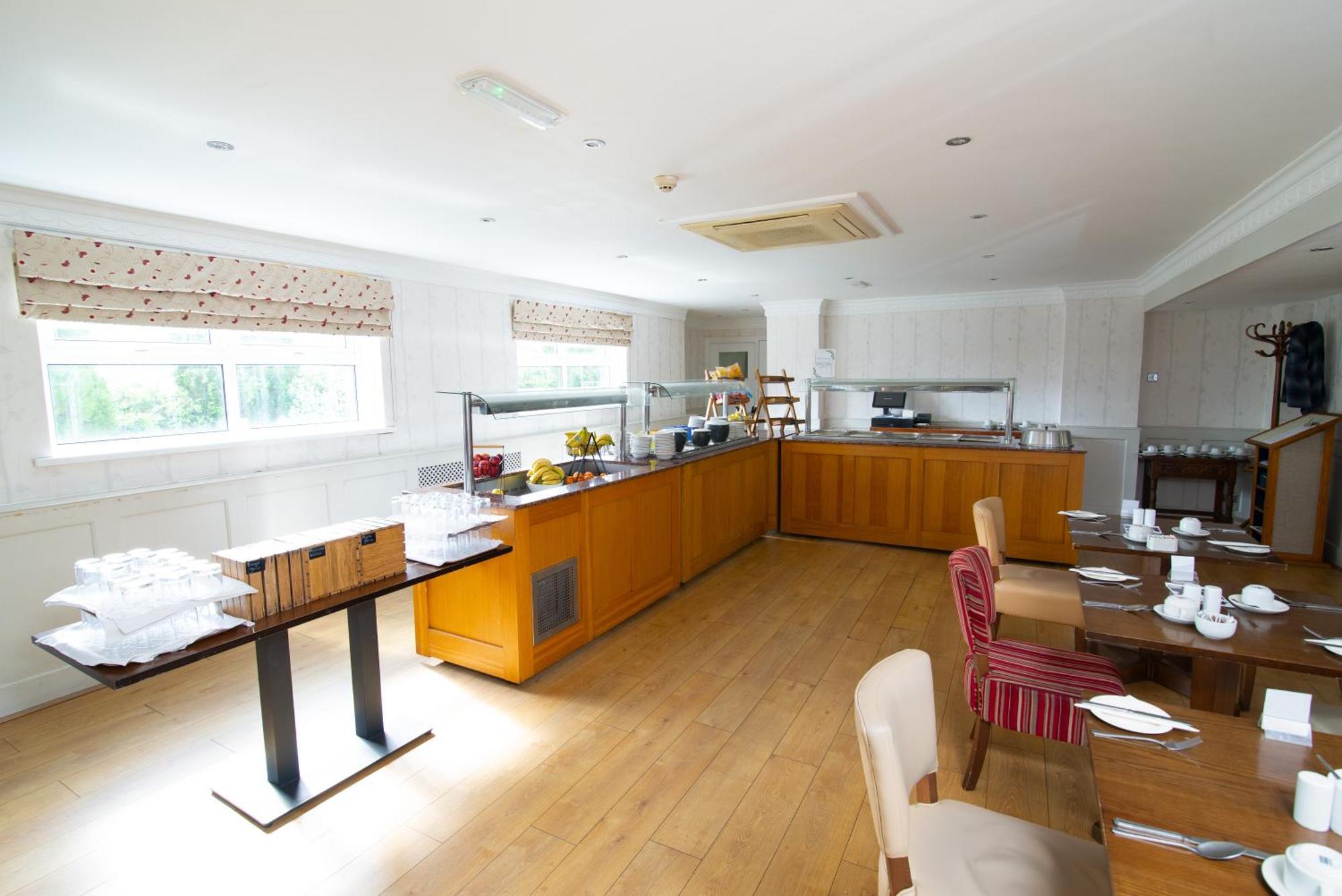 Ivy Bush Royal Hotel By Compass Hospitality Carmarthen Exterior foto