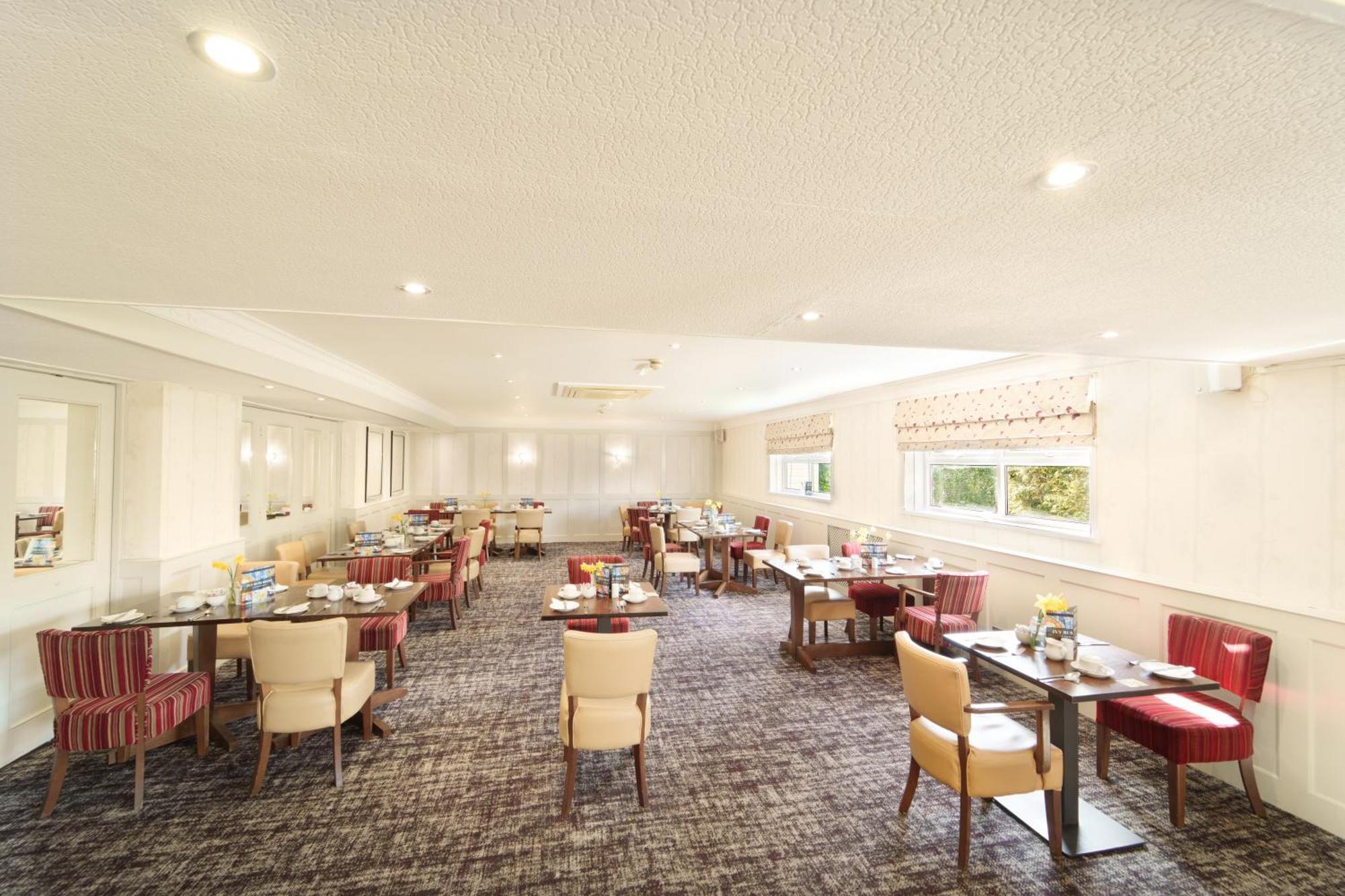 Ivy Bush Royal Hotel By Compass Hospitality Carmarthen Exterior foto