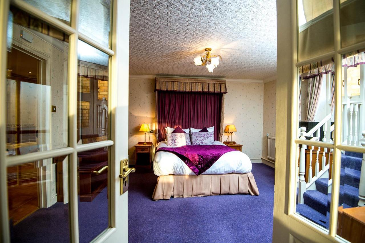 Ivy Bush Royal Hotel By Compass Hospitality Carmarthen Exterior foto
