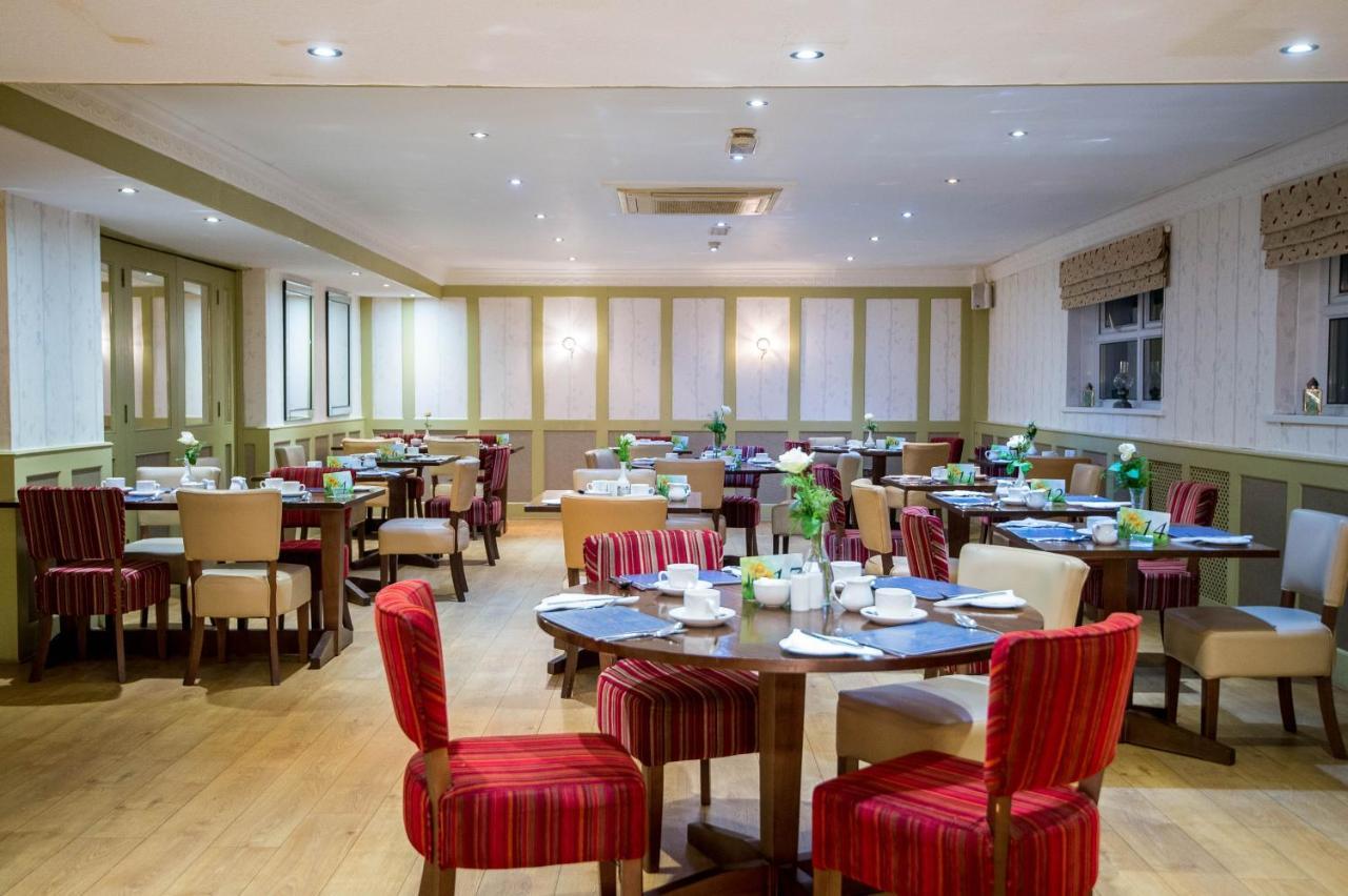 Ivy Bush Royal Hotel By Compass Hospitality Carmarthen Exterior foto