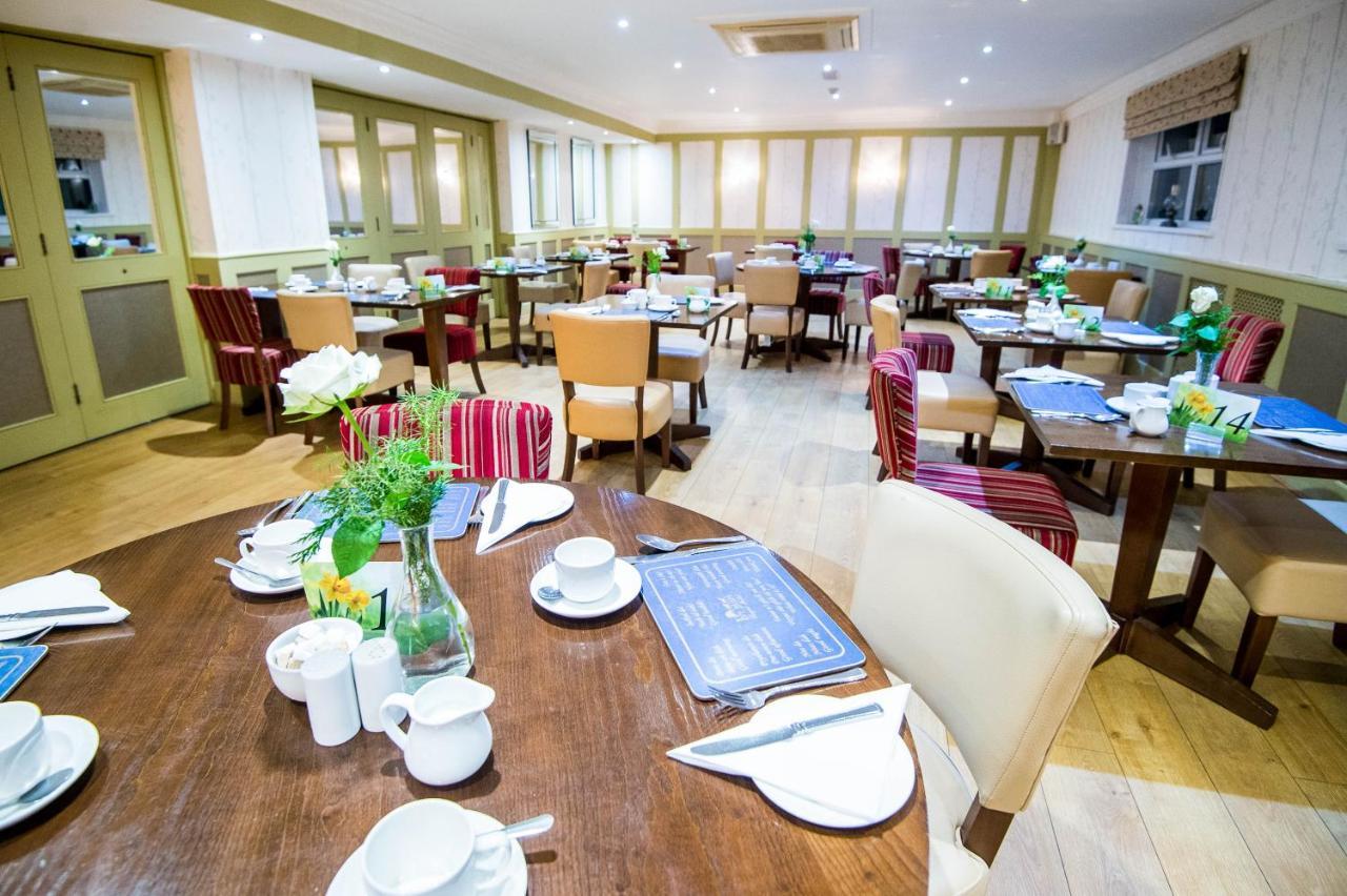 Ivy Bush Royal Hotel By Compass Hospitality Carmarthen Exterior foto