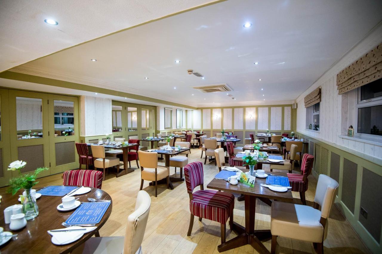 Ivy Bush Royal Hotel By Compass Hospitality Carmarthen Exterior foto