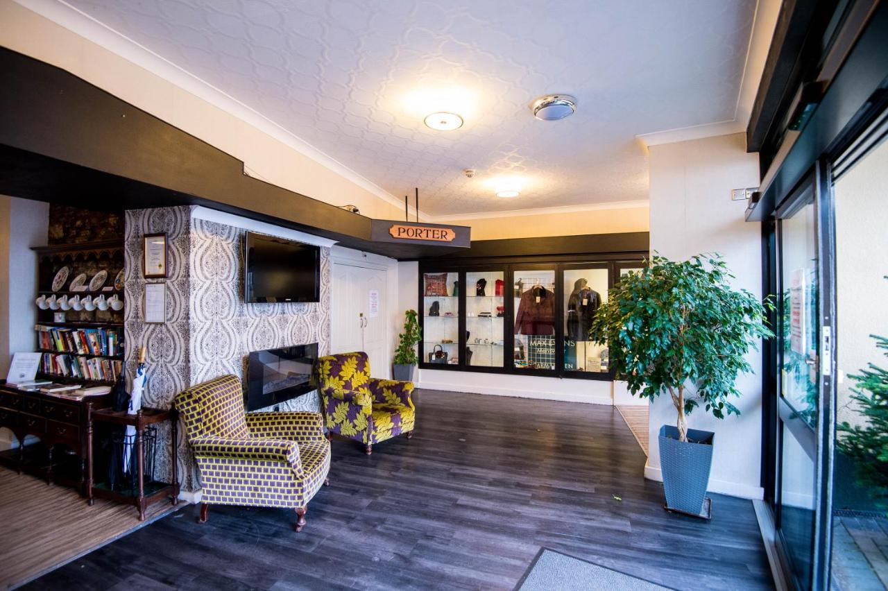 Ivy Bush Royal Hotel By Compass Hospitality Carmarthen Exterior foto