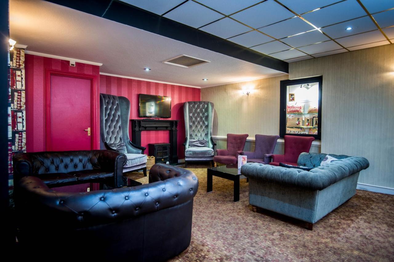 Ivy Bush Royal Hotel By Compass Hospitality Carmarthen Exterior foto