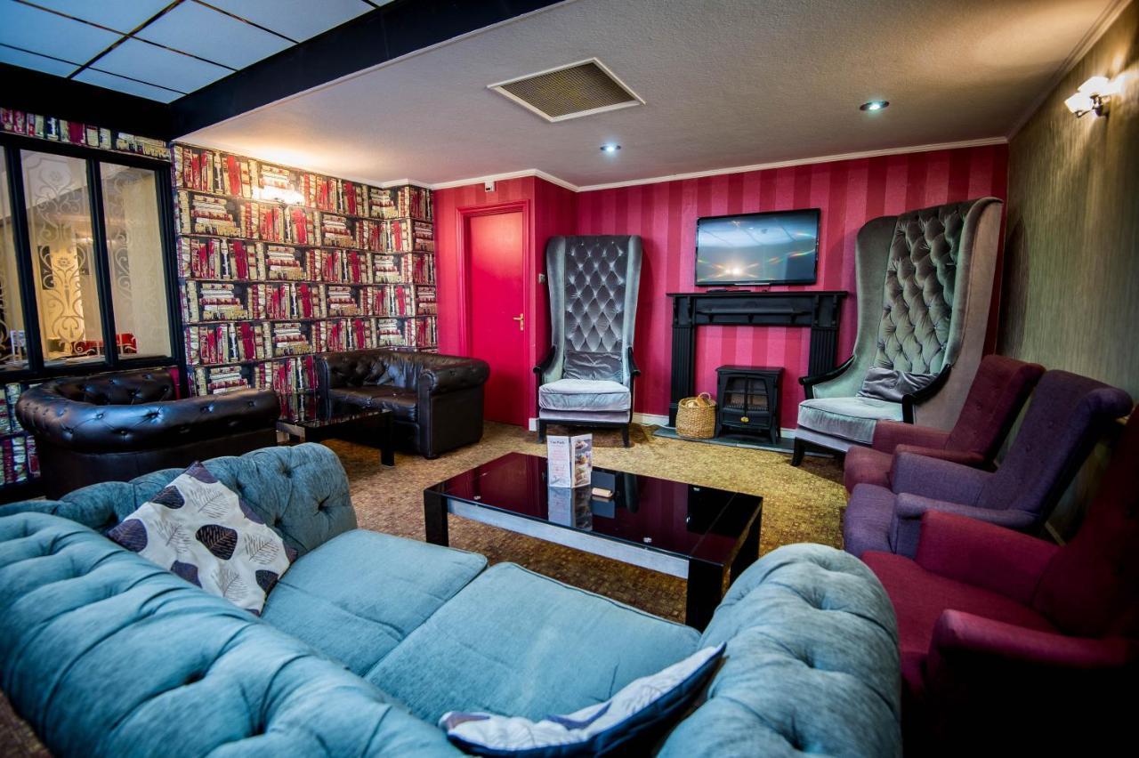Ivy Bush Royal Hotel By Compass Hospitality Carmarthen Exterior foto
