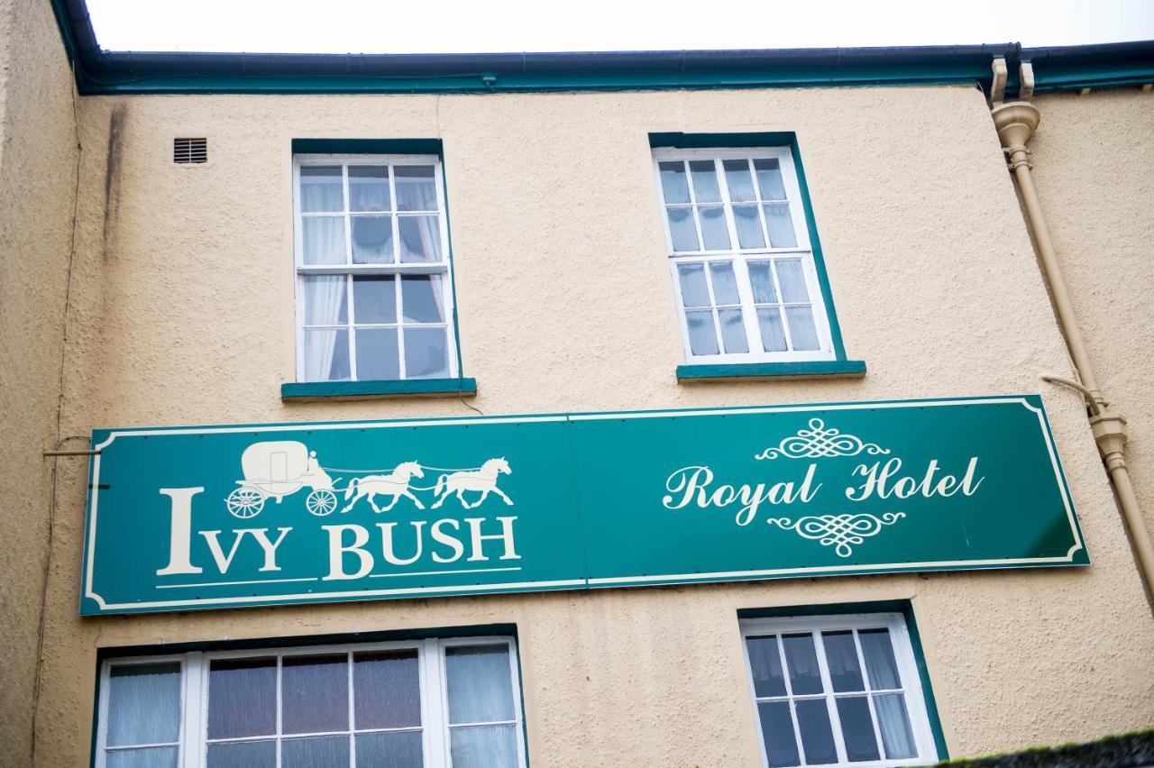 Ivy Bush Royal Hotel By Compass Hospitality Carmarthen Exterior foto