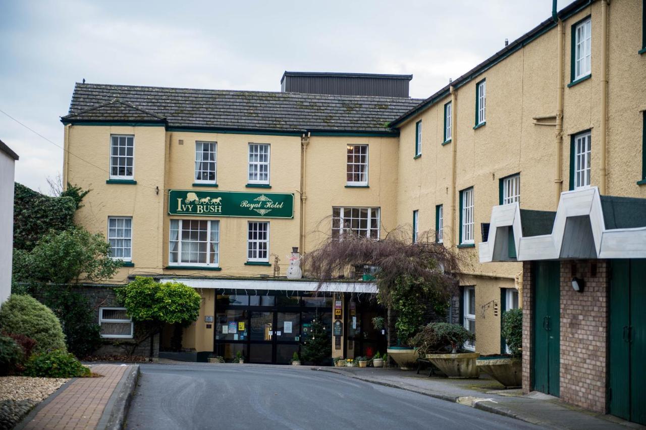 Ivy Bush Royal Hotel By Compass Hospitality Carmarthen Exterior foto
