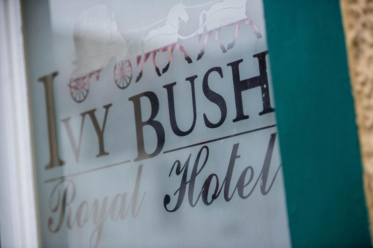 Ivy Bush Royal Hotel By Compass Hospitality Carmarthen Exterior foto