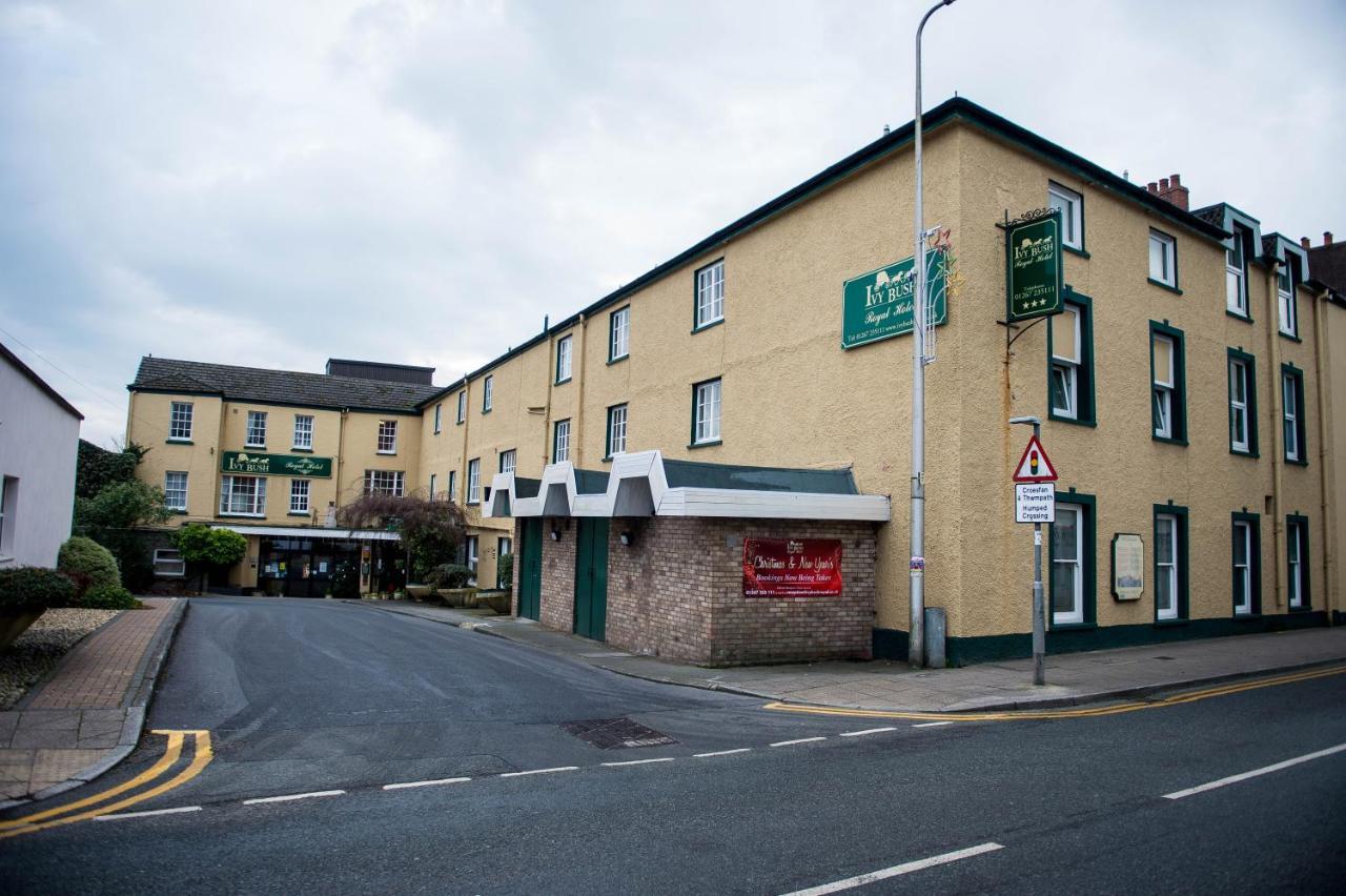 Ivy Bush Royal Hotel By Compass Hospitality Carmarthen Exterior foto